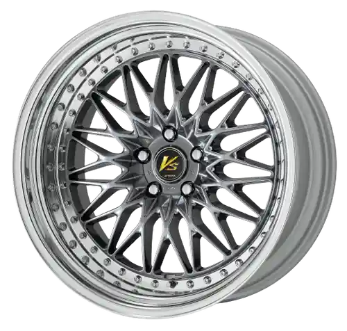 Hot Picks Work Vs-Xv 5x120 18x11+33 O Disk Brilliant Silver Black