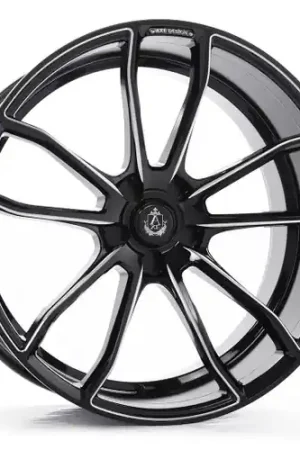 Place Order Axe EX33 5x130 22X9+35 GLOSS BLACK