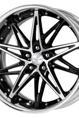 Work Schwert Sg1 5x114.3 20x11.5+22 A Disk Black Cut Clear Place Order