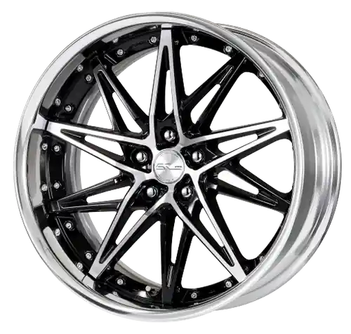 Work Schwert Sg1 5x114.3 20x11.5+22 A Disk Black Cut Clear Place Order