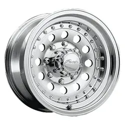 Order Now Pacer 162M Aluminum Mod 8x165.1 16x8 -06 Machined Finish w/Clear Coat