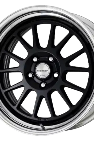 Work Seeker Fx 5x115 17x7.5+0 A Disk Matte Black Trending