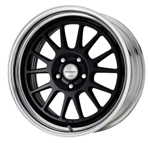 Special Discount Work Seeker Fx 5x112 17x8+30 A Disk Matte Black