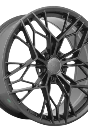 Final Sale MRR GF10 5x108 20x9  +38 Gun Metal