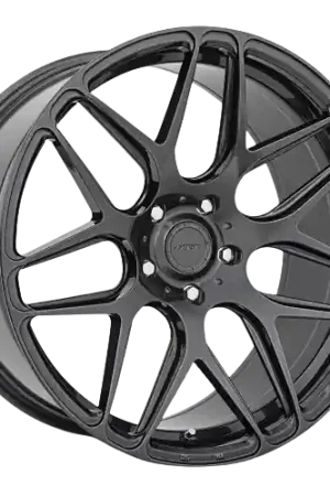 MRR FS1 5x120 19x8.5  +38 Carbon Flash fit Corvette C8 Top Pick