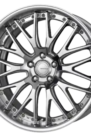 Work Gnosis Gr204 5x120 19x11+22 W Disk Buff Finish Price Cut