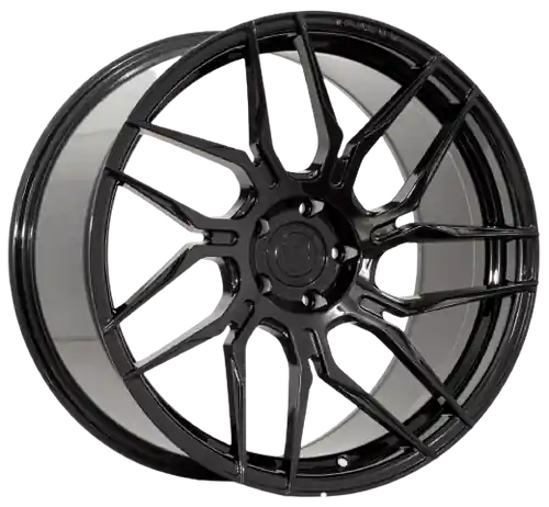 Cheap Rohana RFX7 5x112 20x10+45 Gloss Black