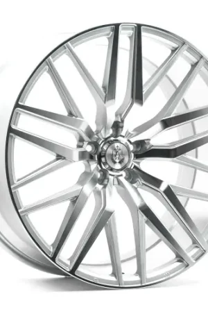 Fast Shipping Axe EX30 5x112 20X8.5+40 SILVER
