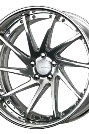 Work Gnosis Cvs 5x120 22x11+12 R Disk Buff Finish Fresh Stock