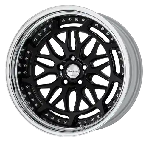 Final Sale Work Gran Seeker Dmx 5x114.3 20x11+6 A Disk Black