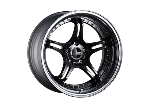 Big Sale SSR Professor SPX STD 5x114.3 19X10.5+-13 HP Disk Prism Dark Gunmetallic