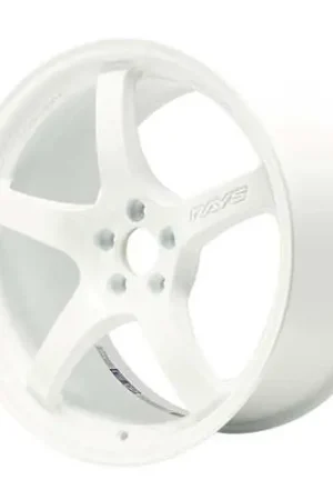 Brand New Gram Lights 57CR 5x114.3 15x8+35 Ceramic Pearl