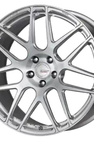 Flash Sale Work Gnosis Fmb03 5x120 20x10+25  Brush Silver Clear