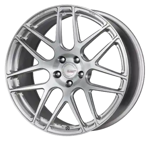 Flash Sale Work Gnosis Fmb03 5x120 20x10+25 Brush Silver Clear