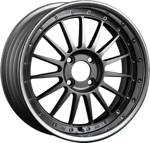 Sale SSR Professor TF1R 5x108 17X9.5+5 NR Disk Titan Silver