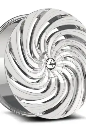 Azara AZA-535 6x135/6x139.7 30x9.5 +22 Chrome Exclusive