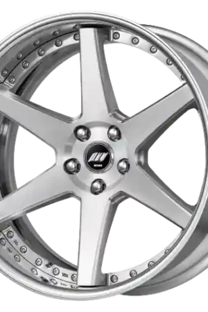 Mega Sale Work Zeast Black Label Bst1 5x120.65 20x8+12 H Disk Brush Silver Clear