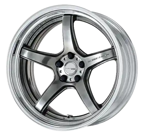 Work T5R 2P 5x100 18x11.0 +45 GT SILVER Low Price