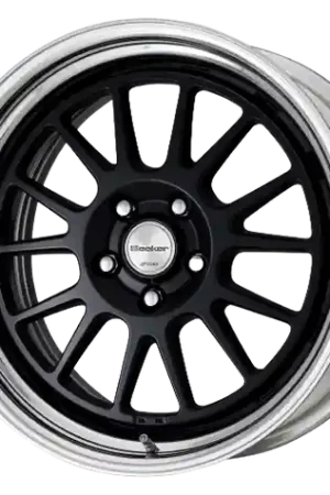 Work Seeker Fx 5x114.3 18x10+38 A Disk Matte Black Weekend Sale