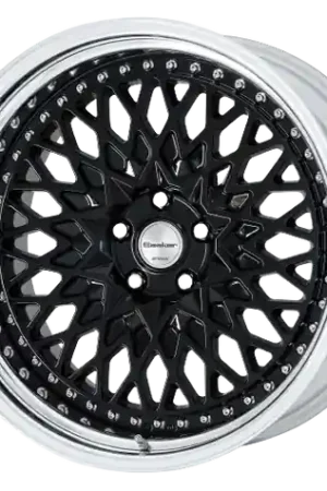 Work Gran Seeker Ccx 5x112 20x10+19 A Disk Black Free Returns