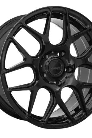 MRR FS1 5x120 18x8.5  +35 Gloss Black Price Drop