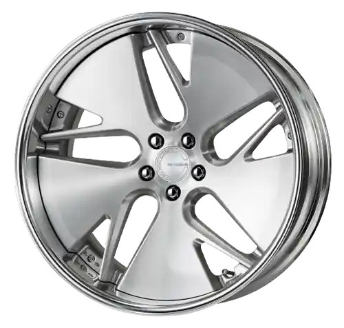 Seasonal Sale Work Gnosis Cvd 5x112 19x7.5+38 H Disk Brush Silver Clear