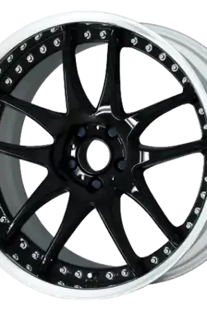 Hot Deal Work Emotion Cr 3P 5x100 19x10.5+59 R Disk Gloss Black