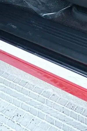 CHEVROLET SILVERADO 2dr QAA Stainless 2pcs Door Sill Trim DS47185 Top Rated