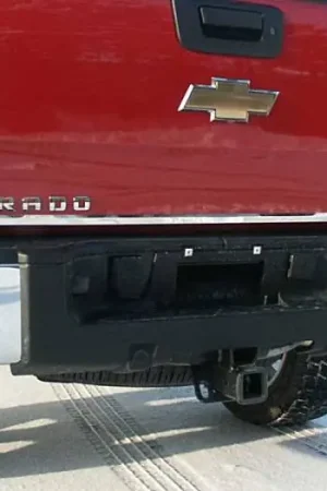 Flash Sale CHEVROLET SILVERADO 2/4dr QAA Stainless 1pcs Tailgate Accent RT47181