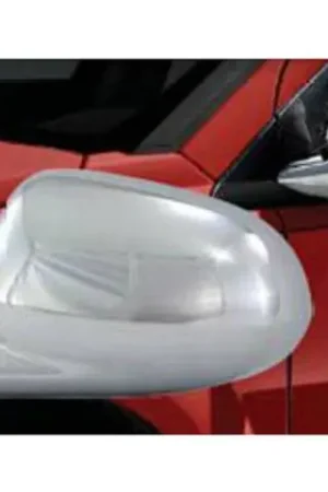 Deal DODGE CALIBER 4dr QAA Chrome ABS plastic 2pcs Mirror Cover MC47950