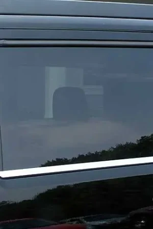 DODGE NITRO 4dr QAA Stainless 6pcs Pillar Trim PP47941 Affordable