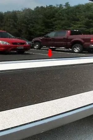 Genuine DODGE NITRO 4dr QAA Stainless 4pcs Rocker Panel Trim TH47941