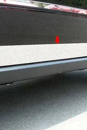 Hassle-Free Returns DODGE NITRO 4dr QAA Stainless 6pcs Rocker Panel Trim TH47940