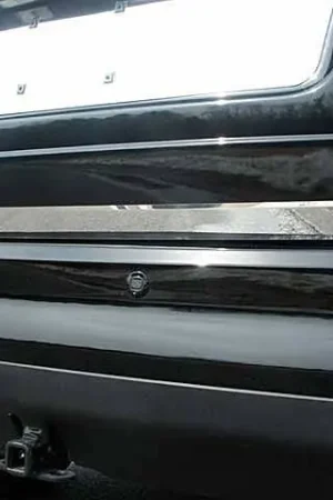 One Day Deal FORD EDGE 4dr QAA Stainless 1pcs Rear Deck Accent RD47360