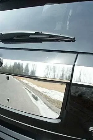 Low Price FORD EDGE 4dr QAA Stainless 3pcs Trunk Accent Trim TP47360