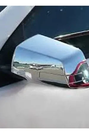 GMC ACADIA 4dr QAA Chrome ABS plastic 4pcs Mirror Cover MC49165 Factory Price