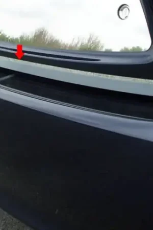 Wholesale Fits Hyundai ELANTRA 4dr QAA Stainless 1pcs Rear Deck Accent RD27340