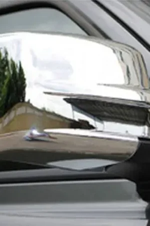 JEEP PATRIOT 4dr QAA Chrome ABS plastic 2pcs Mirror Cover MC47065 Shop Now