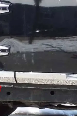 Deal JEEP WRANGLER JK 2dr QAA Stainless 4pcs Rocker Panel Trim TH47090