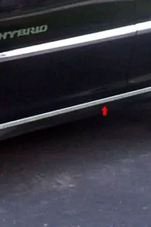 LEXUS RX350 4dr QAA Stainless 2pcs Rocker Panel Trim TH24127 Get Yours