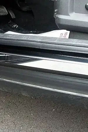 Bulk Order LINCOLN MKX 4dr QAA Stainless 4pcs Door Sill Trim DS47610