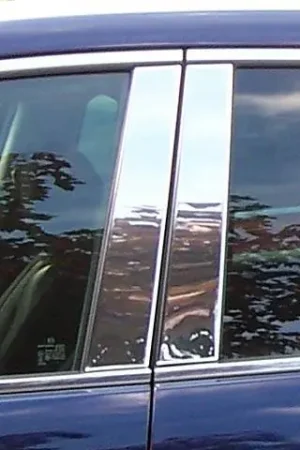 MAZDA CX-9 4dr QAA Stainless 4pcs Pillar Trim PP27725 Trusted Brand