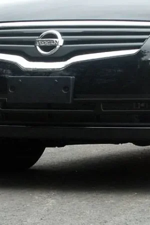 Fits Nissan ALTIMA 4dr QAA Stainless 2pcs Front Vent Accent FV27550 Best Price