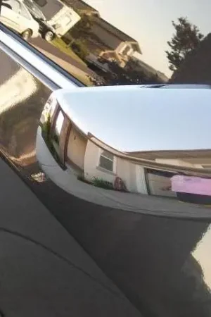 Trending Fits Nissan ALTIMA 4dr QAA Chrome ABS plastic 2pcs Mirror Cover MC27550