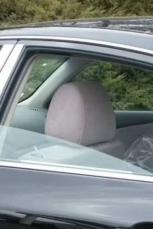 Cheap Fits Nissan ALTIMA 4dr QAA Stainless 6pcs Pillar Trim PP27551