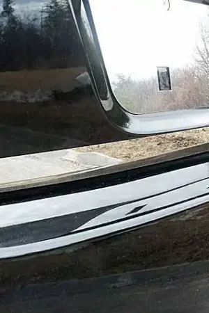 Fits Nissan ALTIMA 4dr QAA Stainless 1pcs Rear Deck Accent RD27550 Best Seller