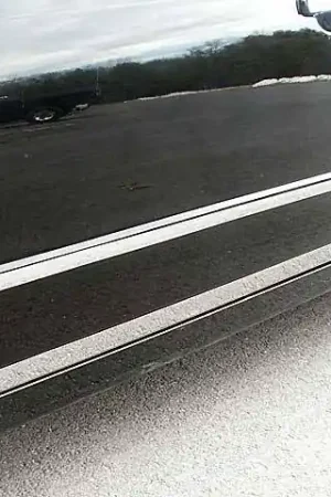 Fits Nissan ALTIMA 4dr QAA Stainless 4pcs Rocker Panel Trim TH27552 Price Drop