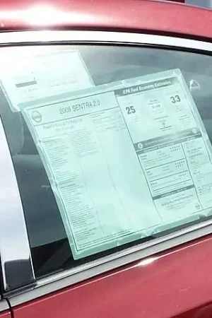 Fits Nissan SENTRA 4dr QAA Stainless 6pcs Pillar Trim PP28576 Low Price