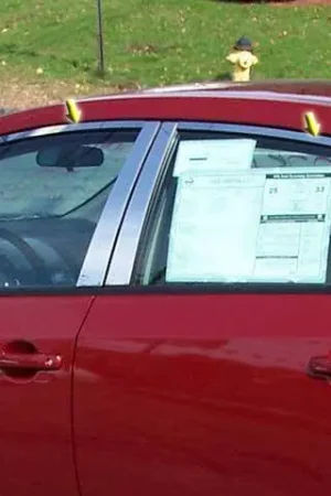 No Minimum Order Fits Nissan SENTRA 4dr QAA Stainless 4pcs Window Accent Package WP28576