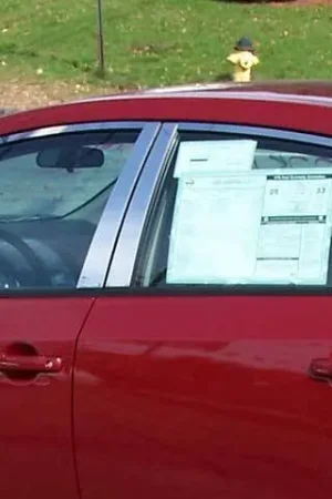 Clearance Fits Nissan SENTRA 4dr QAA Stainless 10pcs Window Accent Package WP28575